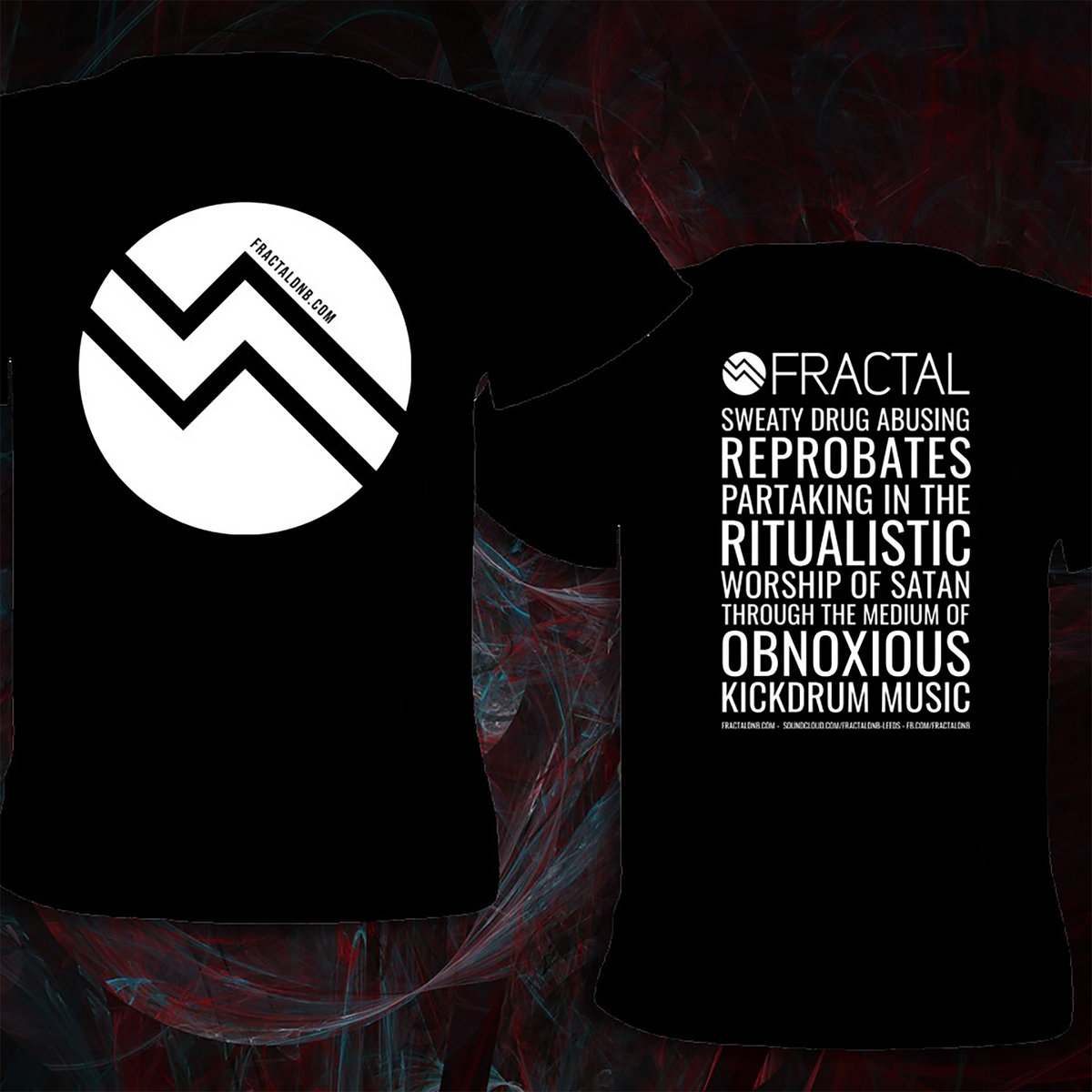 Fractal T-Shirt